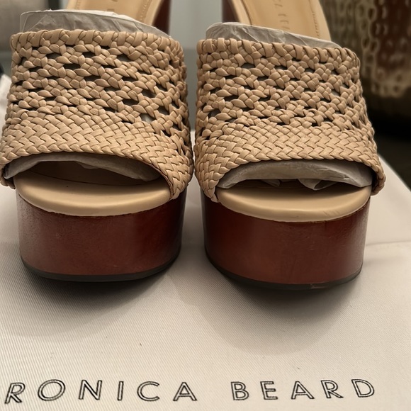 VERONICA BEARD GUADALUPE CLOG SANDAL - Picture 13 of 16